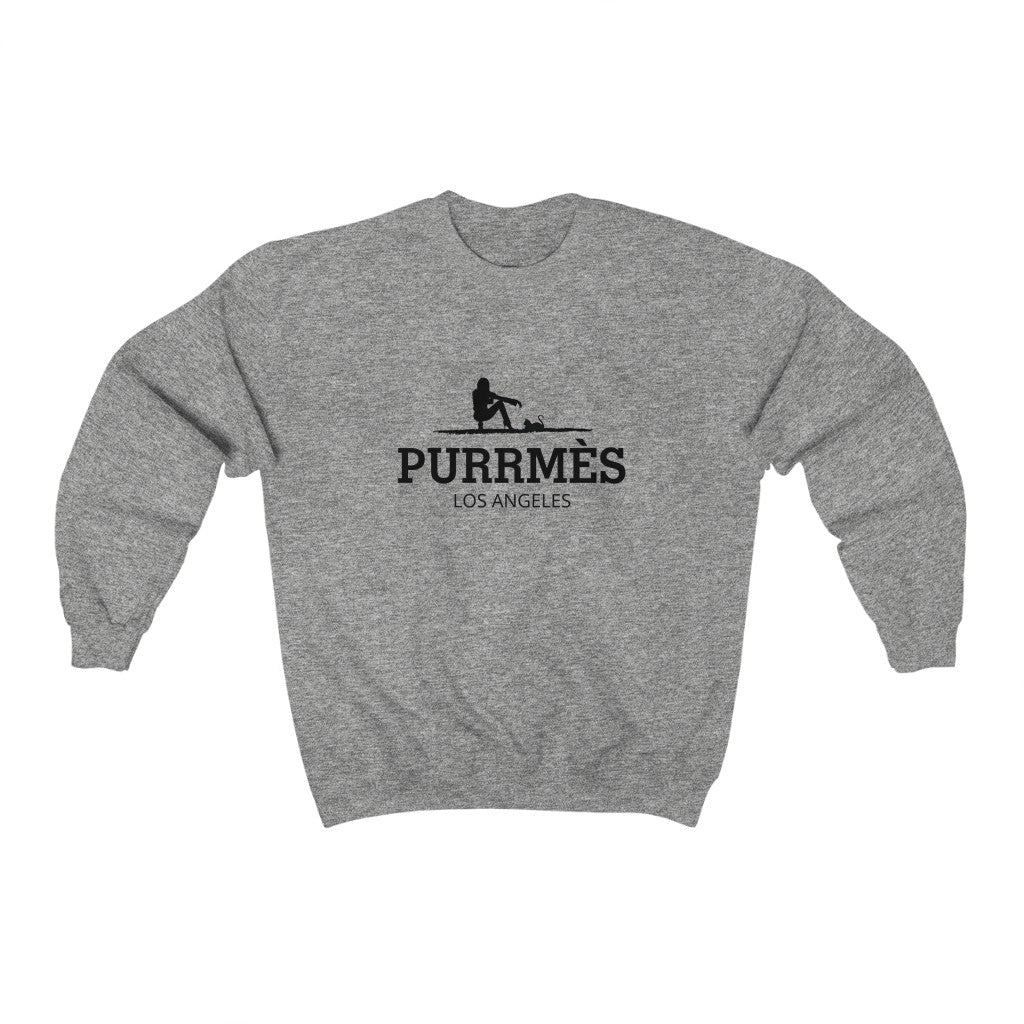 Pure Purrmes Sweatshirt