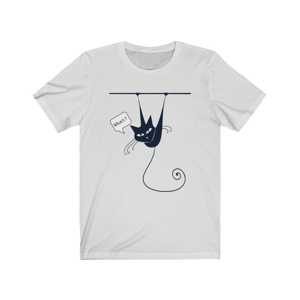 Hanging Cat Tee