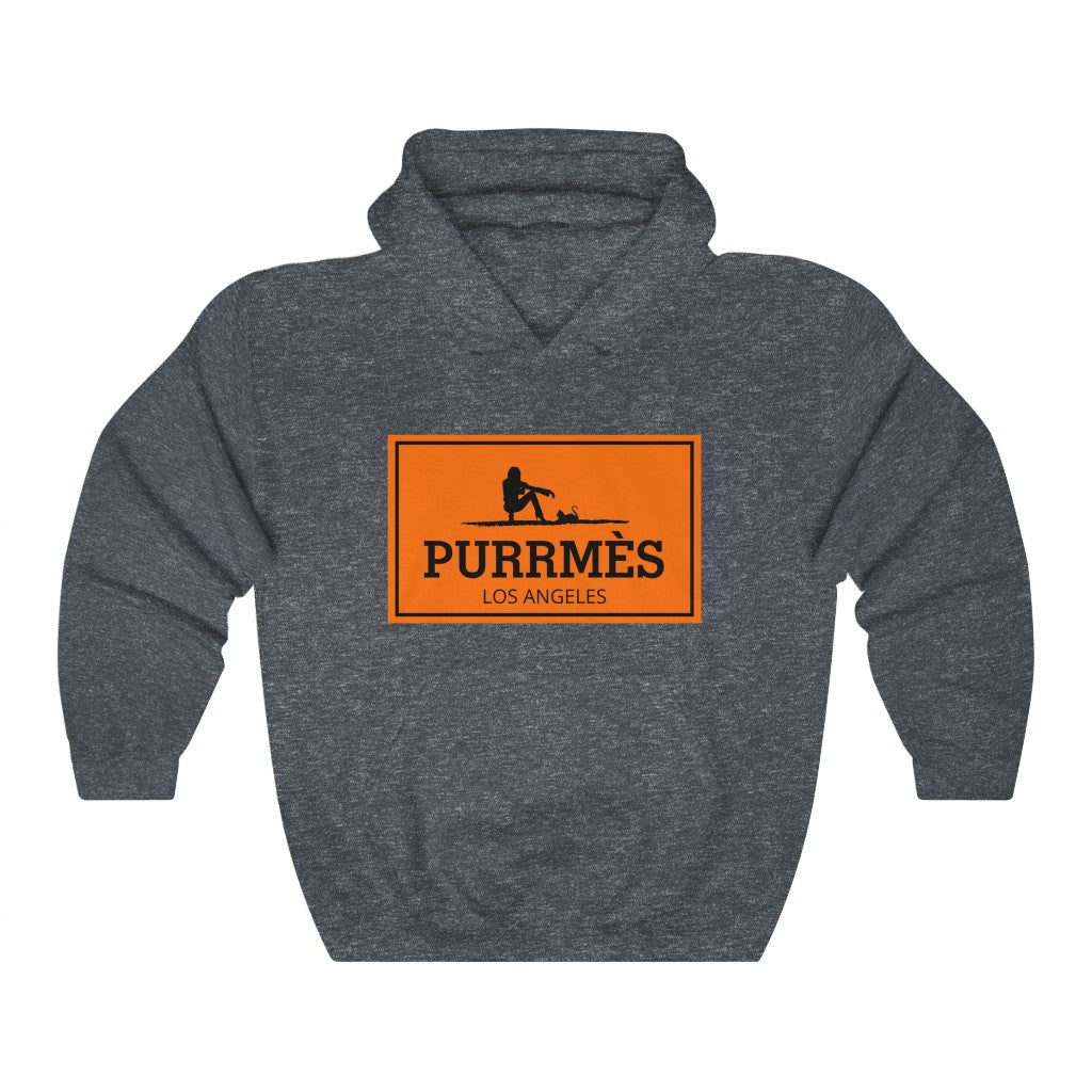 Purrmes Hoodie