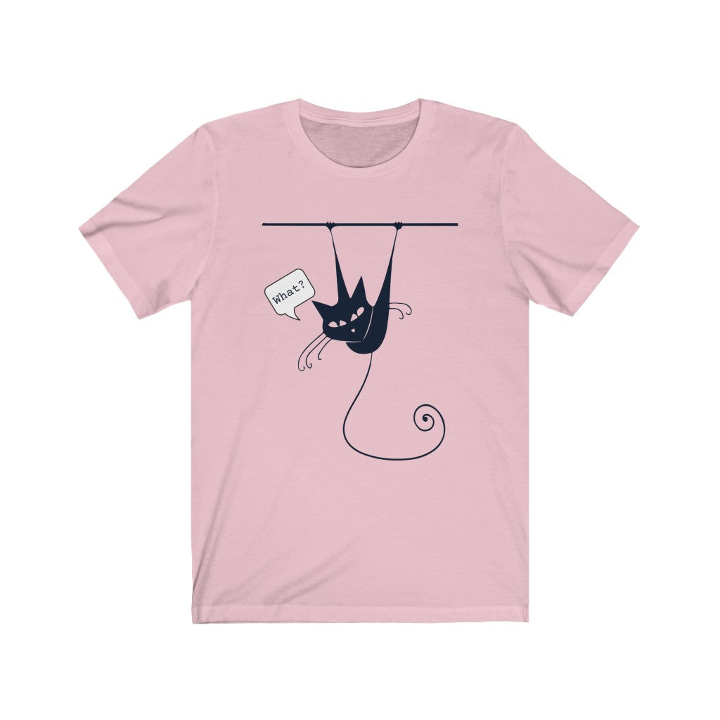 Hanging Cat Tee