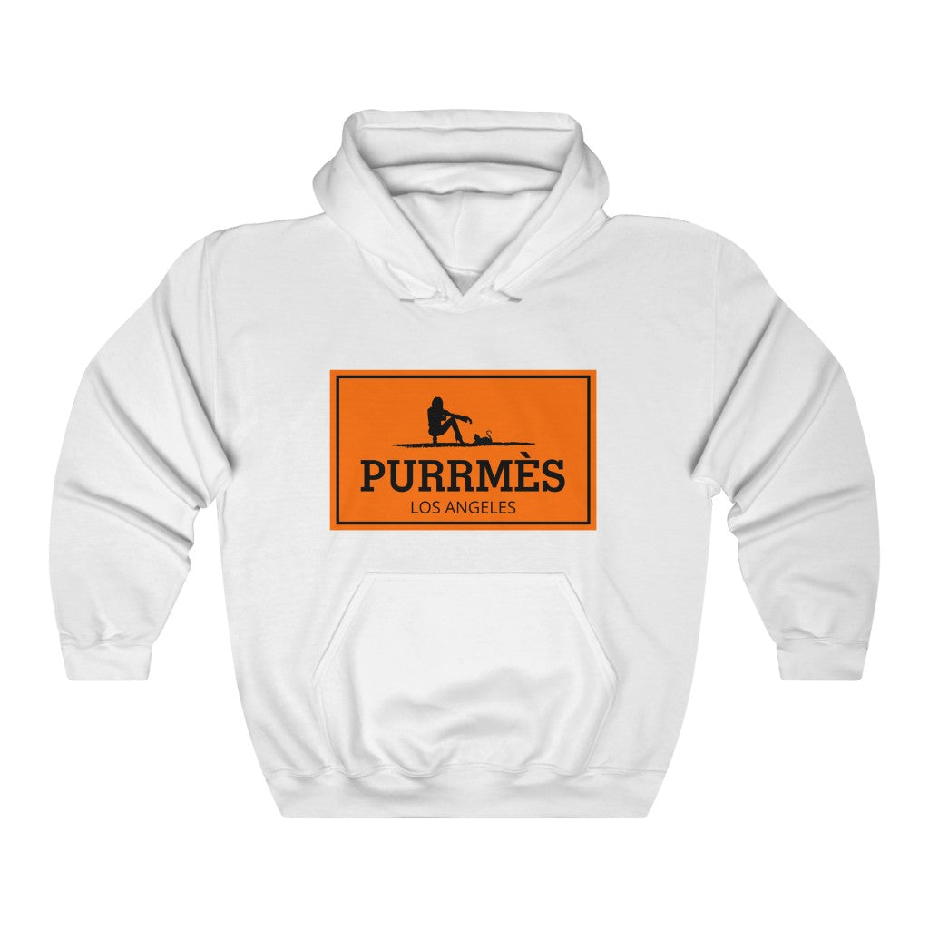 Purrmes Hoodie