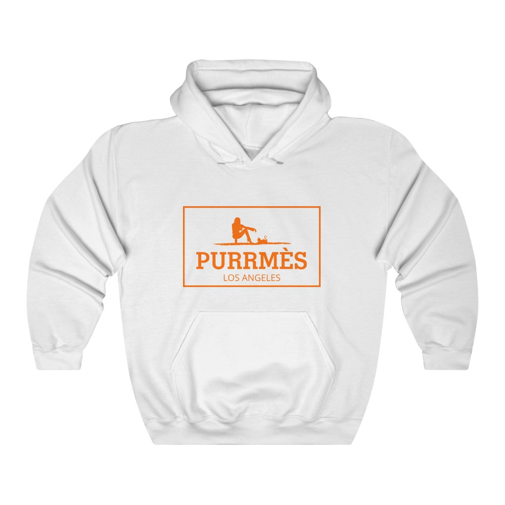 Purrmes Line Hoodie