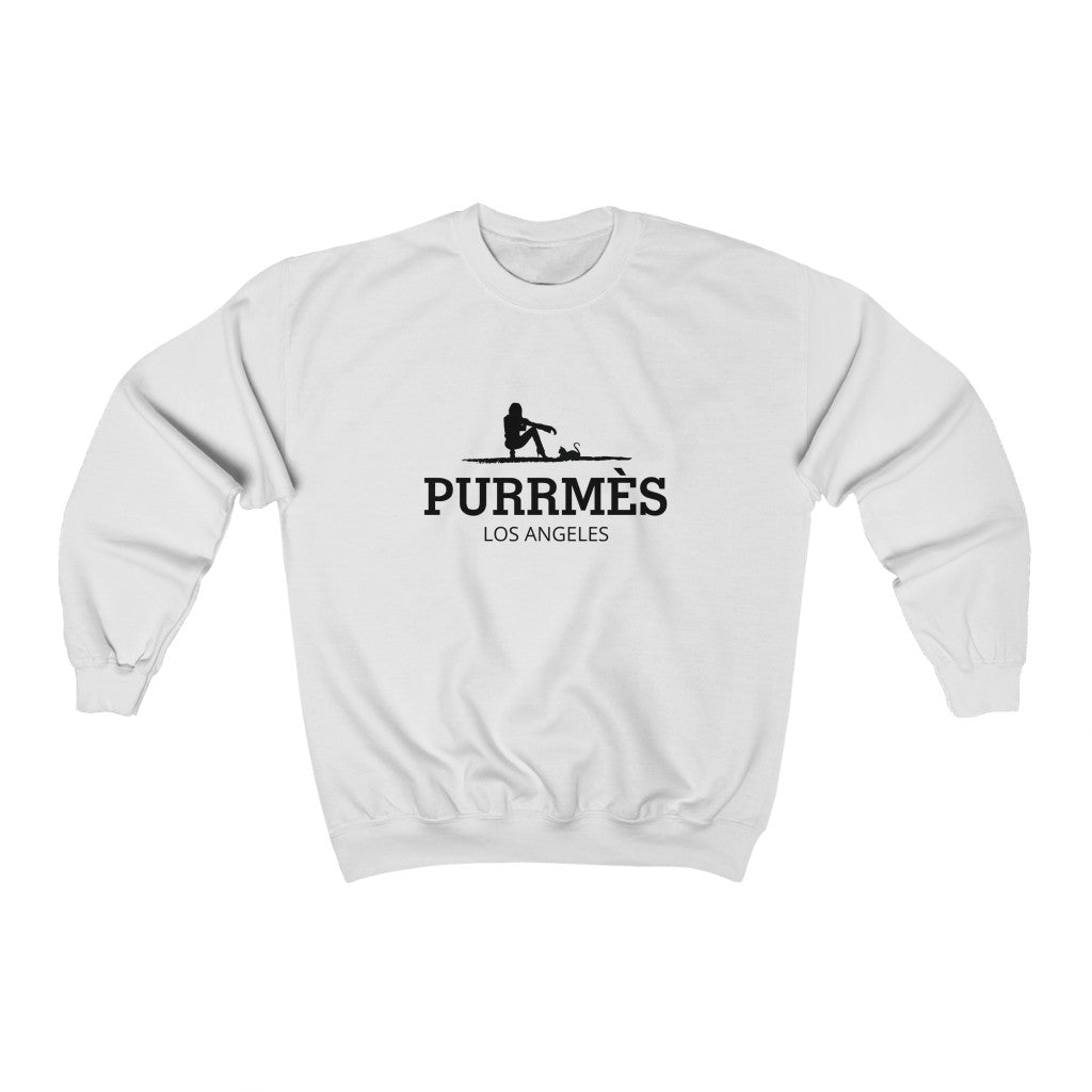 Pure Purrmes Sweatshirt