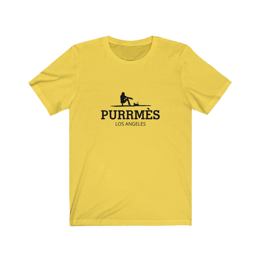 Pure Purrmes Tee