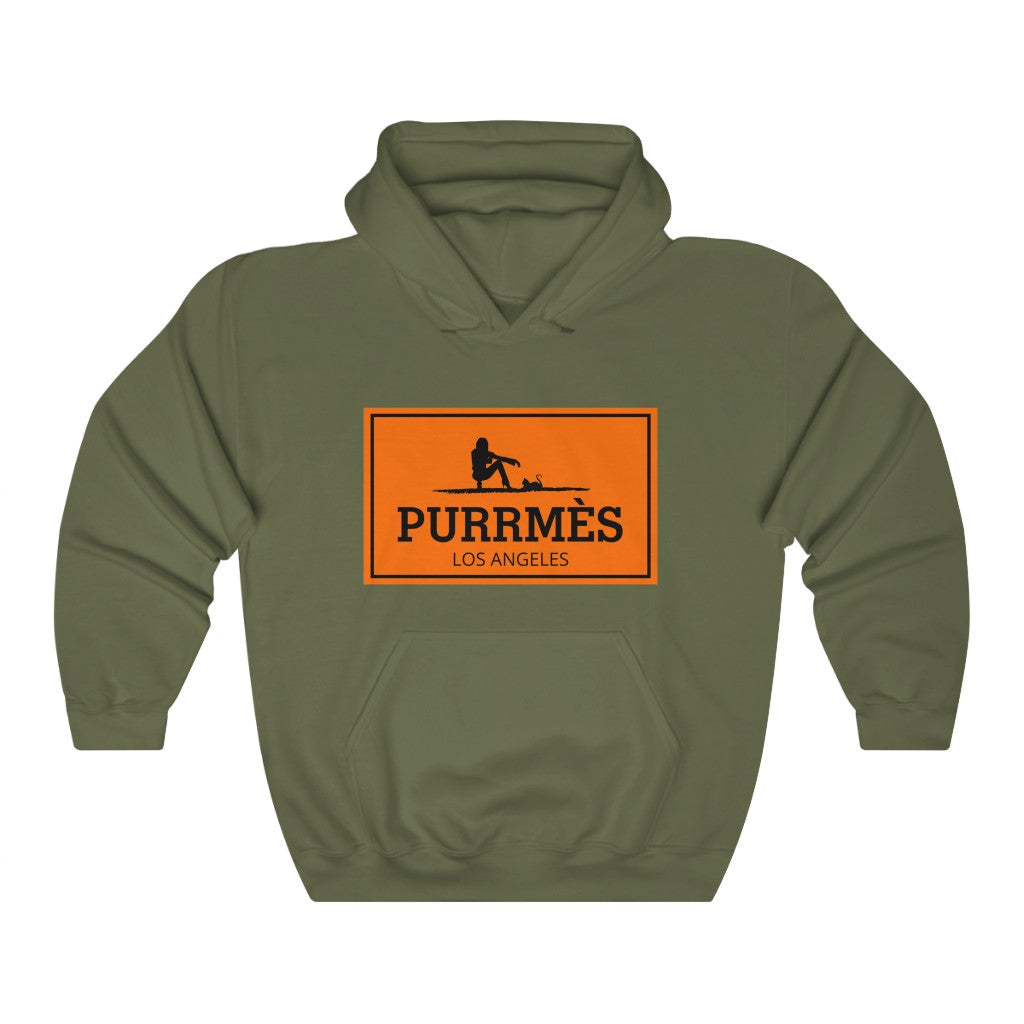 Purrmes Hoodie