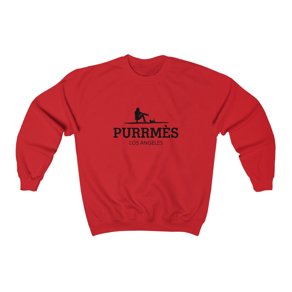 Pure Purrmes Sweatshirt