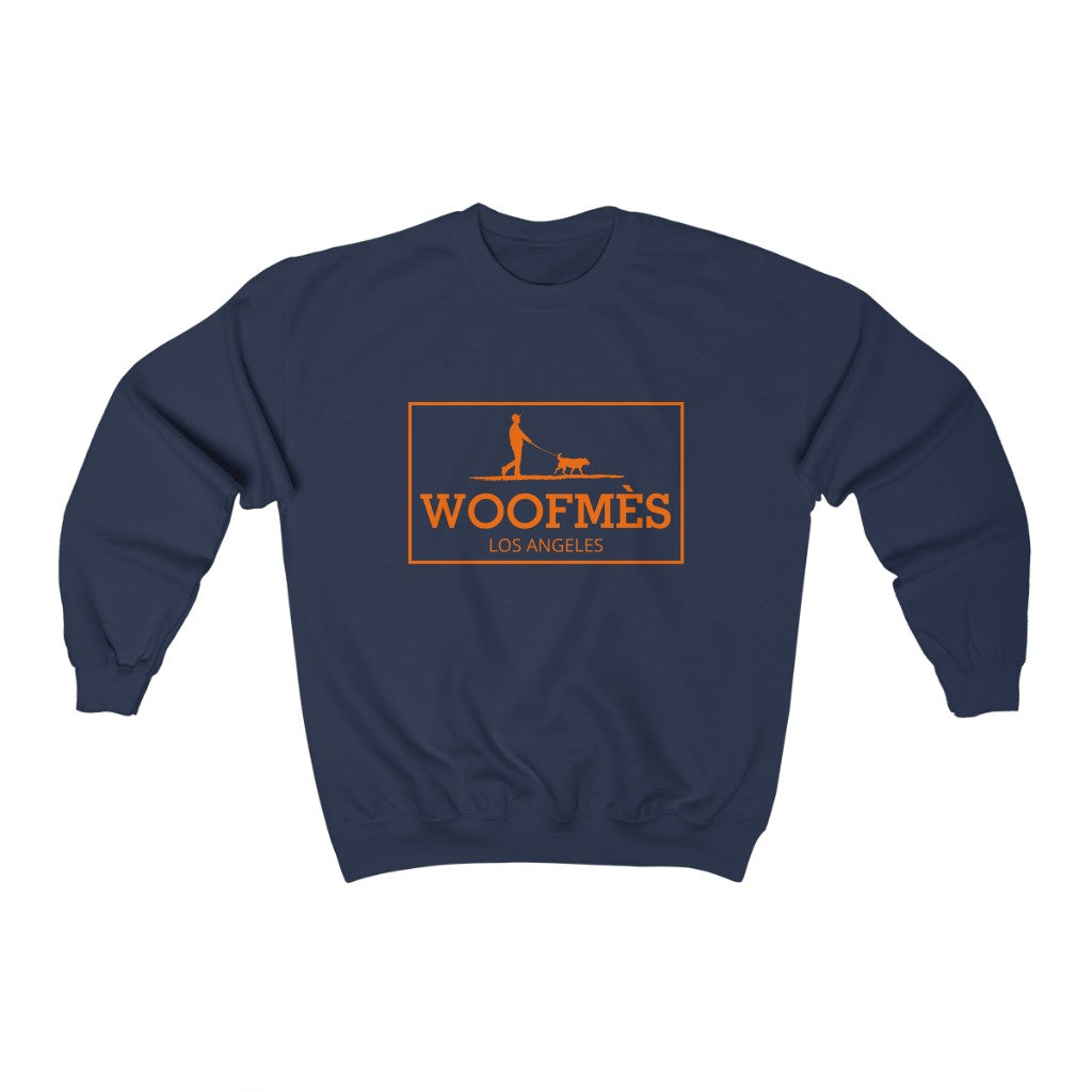 Woofmes Line Sweatshirt