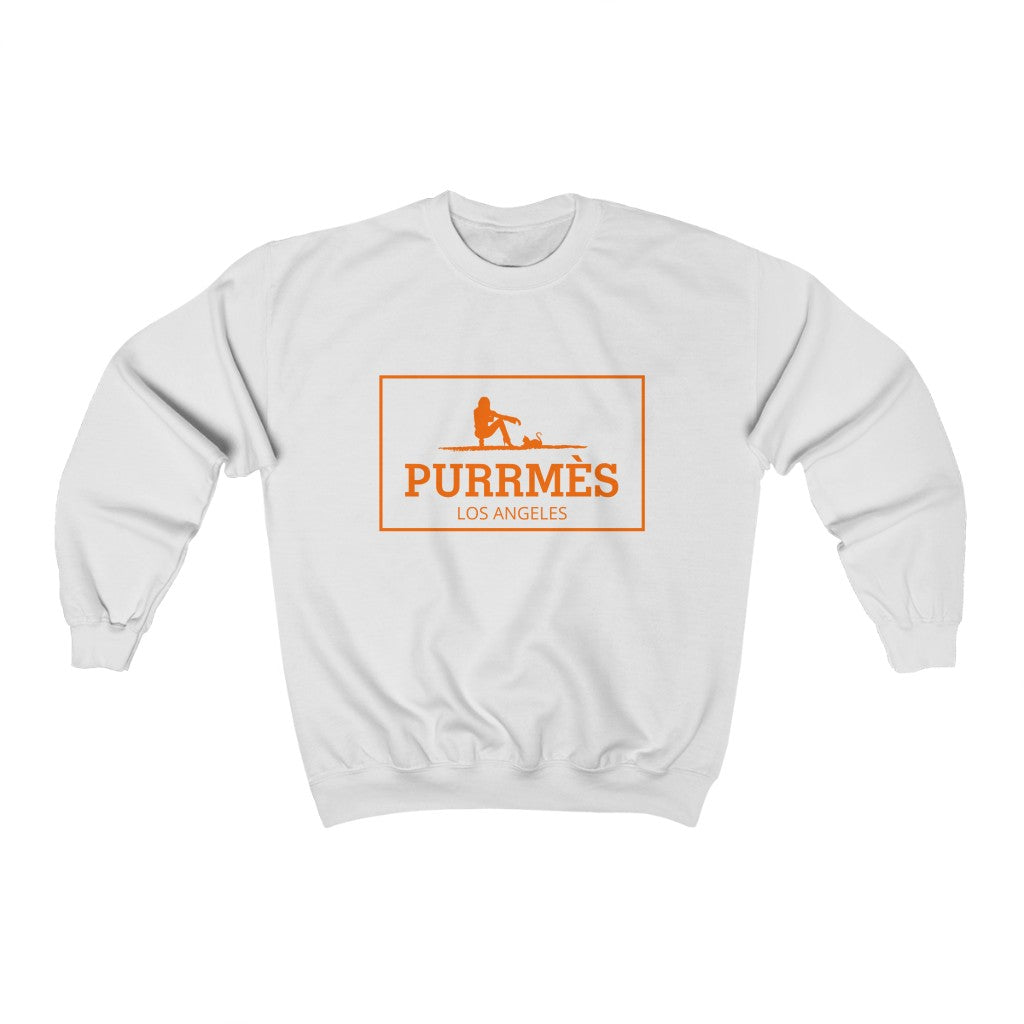 Purrmes Line Sweatshirt