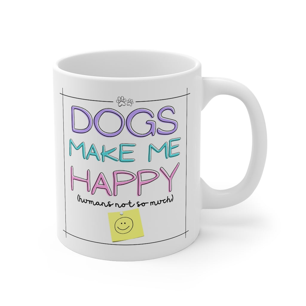 PawPaw® Happy Mug 11oz - PawPawTales Mug