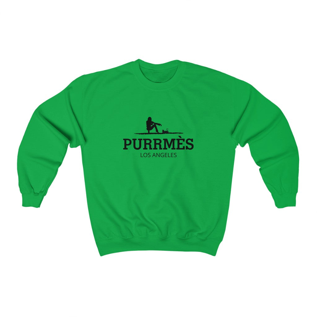 Pure Purrmes Sweatshirt