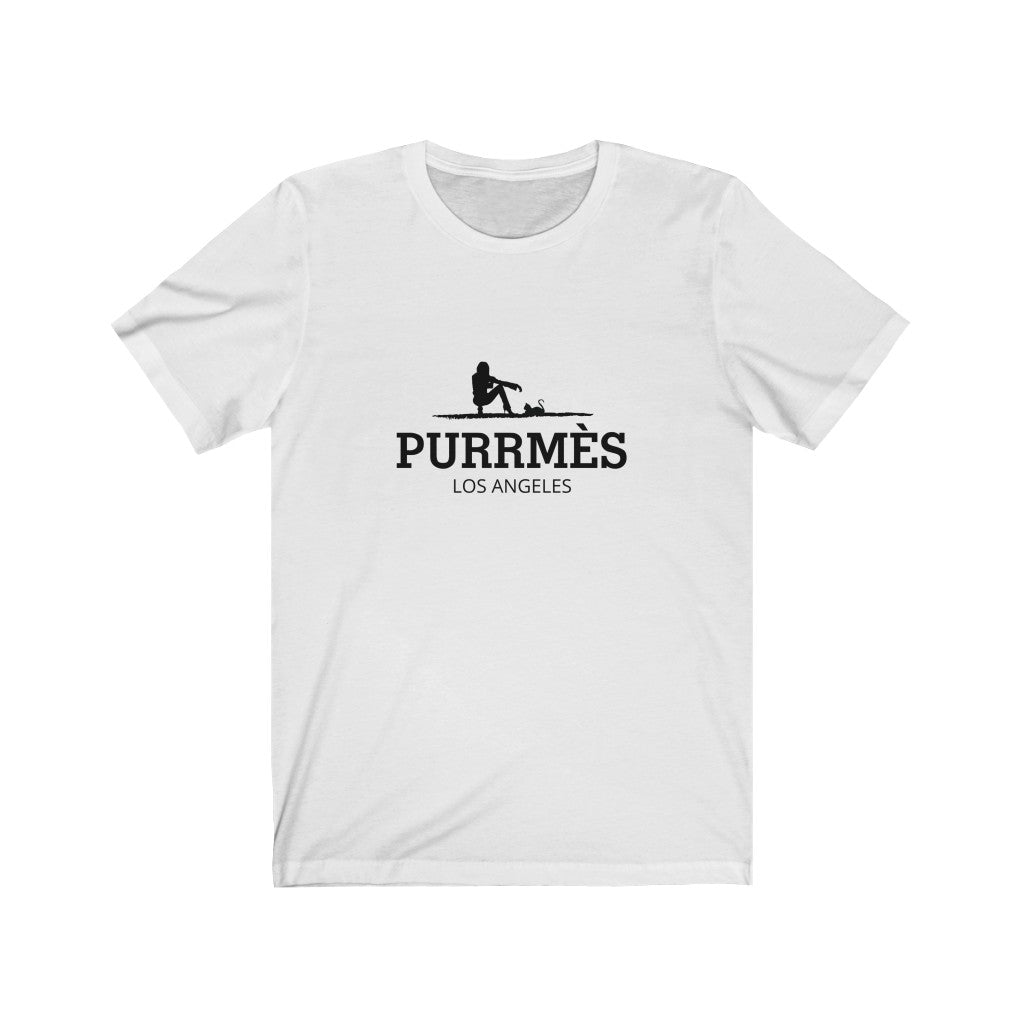 Pure Purrmes Tee