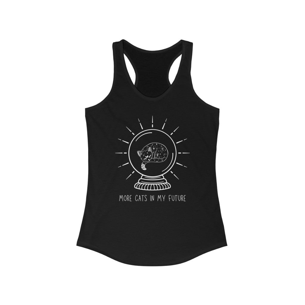 Magic Ball Tank Top