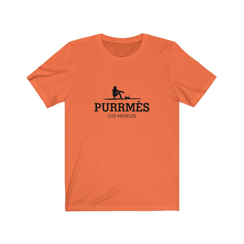 Pure Purrmes Tee