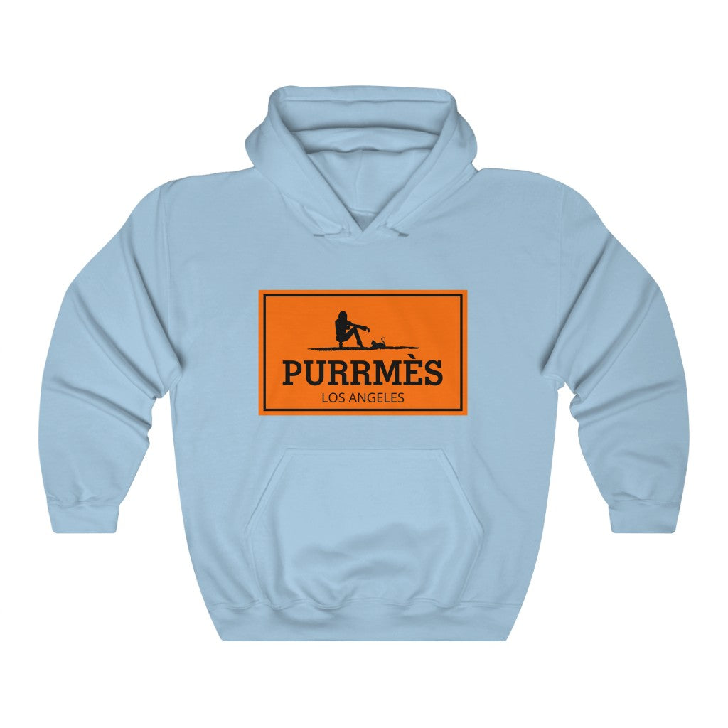 Purrmes Hoodie