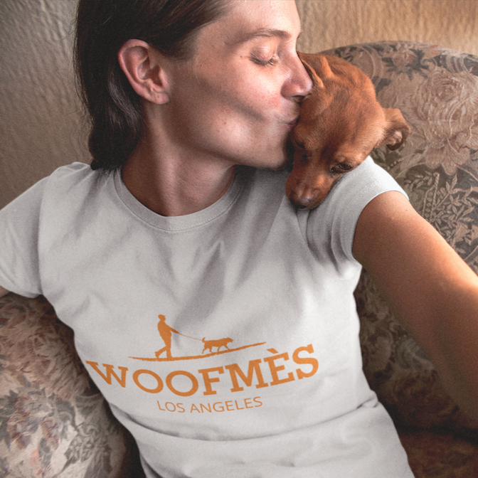 Pure Woofmes Tee