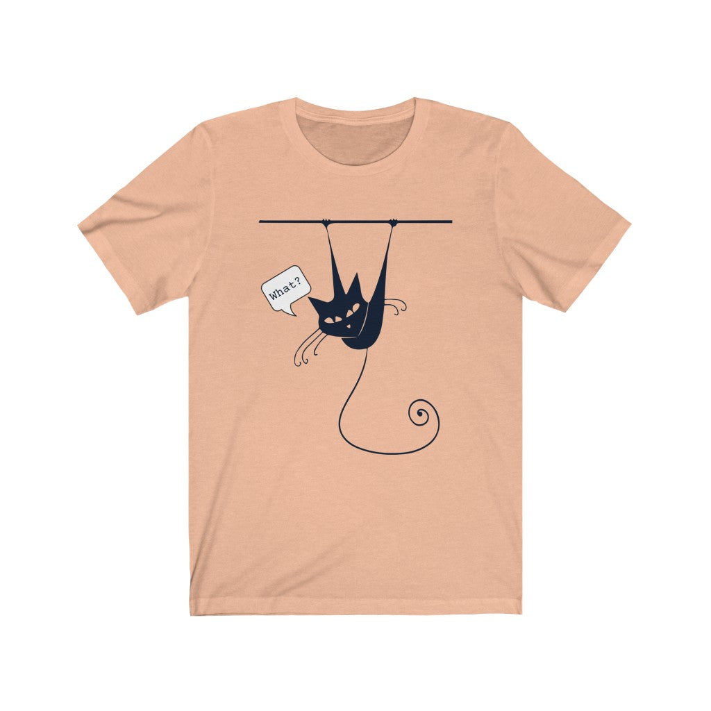 Hanging Cat Tee