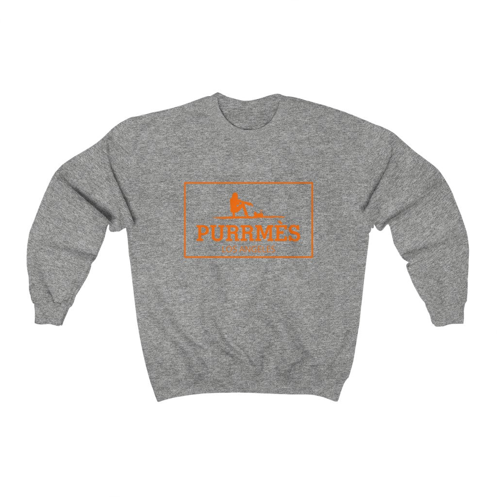 Purrmes Line Sweatshirt