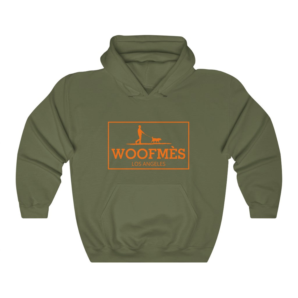 Woofmes Line Hoodie