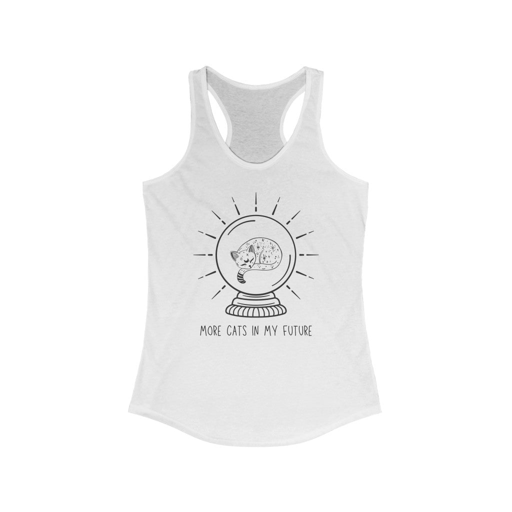 Magic Ball Tank Top