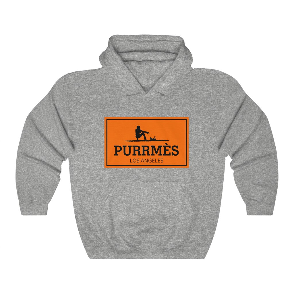 Purrmes Hoodie