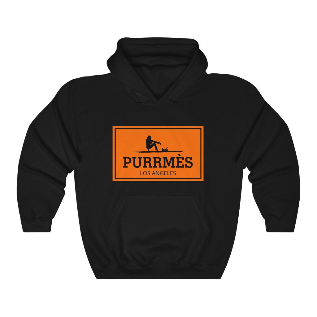 Purrmes Hoodie