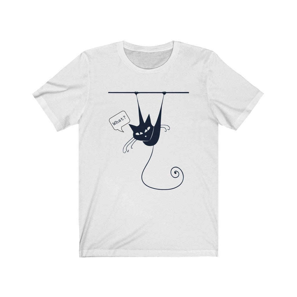 Hanging Cat Tee