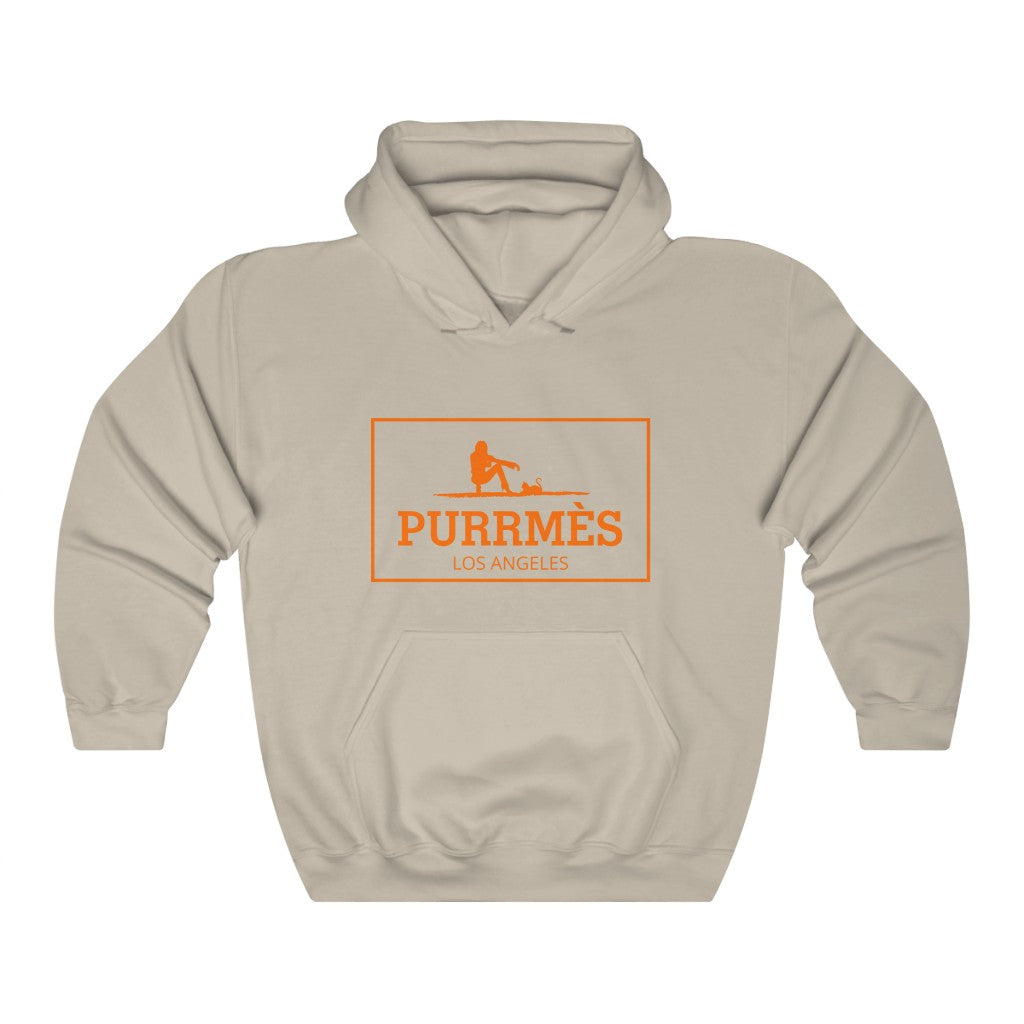 Purrmes Line Hoodie