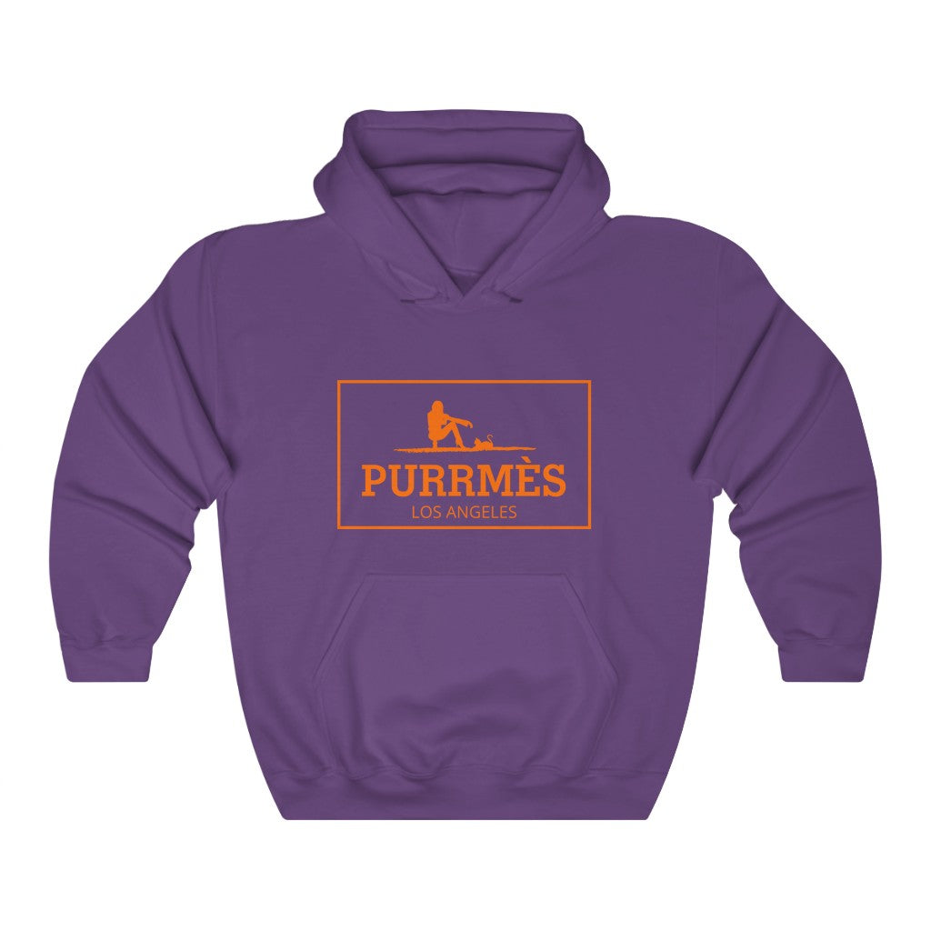 Purrmes Line Hoodie