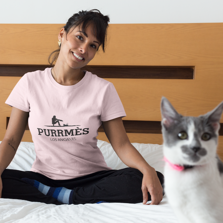 Pure Purrmes Tee