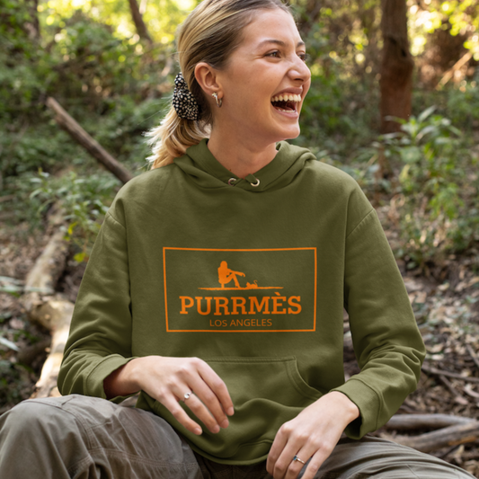 Purrmes Line Hoodie