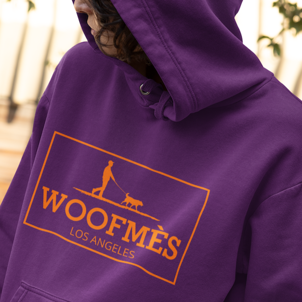 Woofmes Line Hoodie