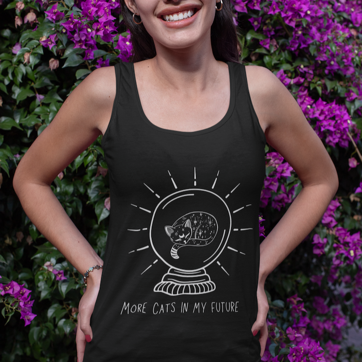 Magic Ball Tank Top