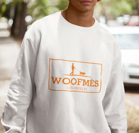 Paw Paw Woofmes Line Sweatshirt - PawPawTales Sweatshirt