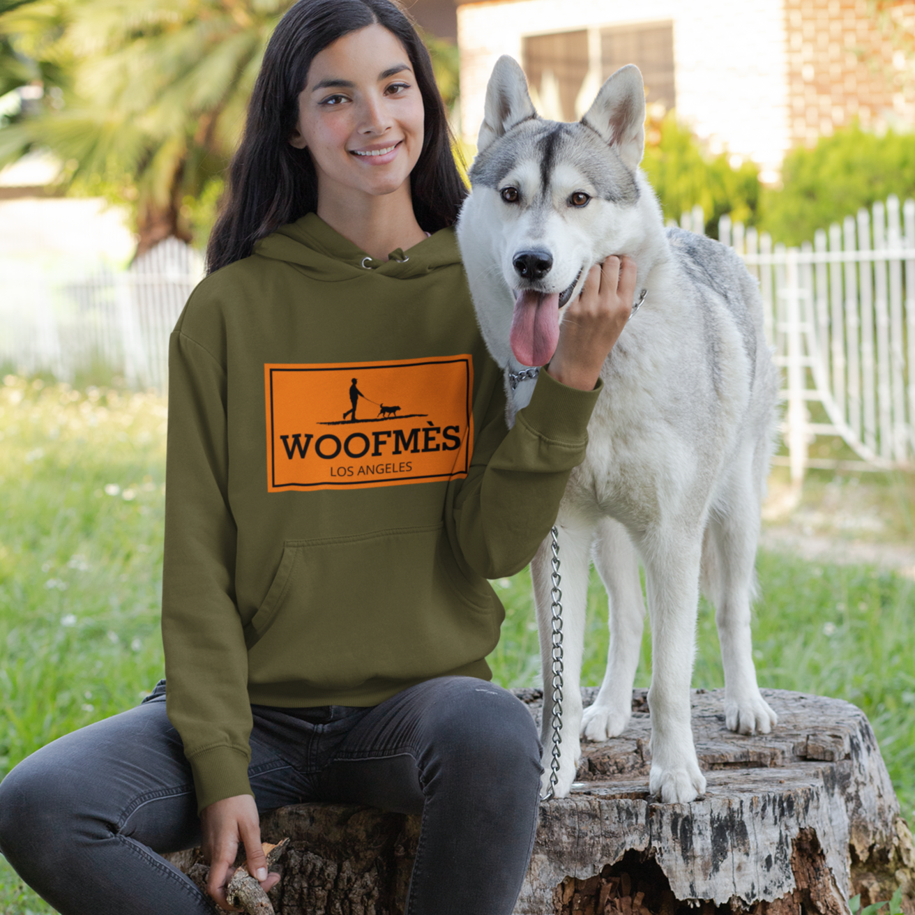 Woofmes Hoodie