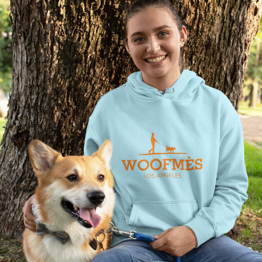 Pure Woofmes Hoodie